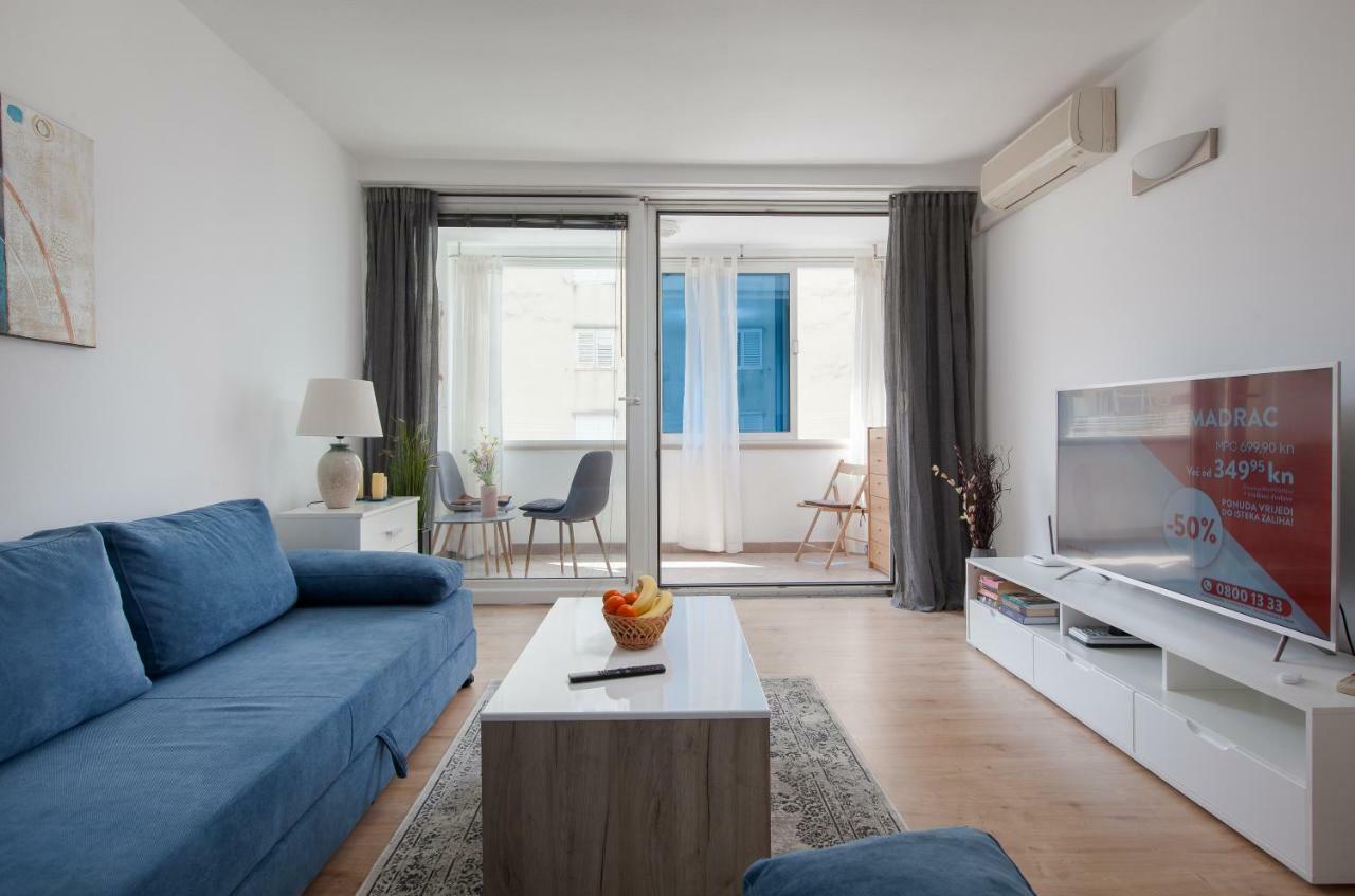Apartment Gabriella Makarska Buitenkant foto