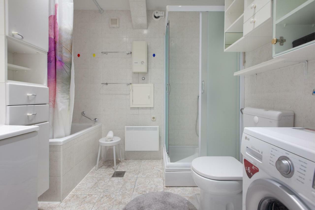 Apartment Gabriella Makarska Buitenkant foto