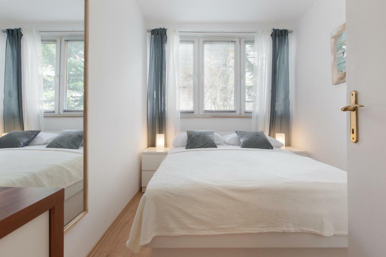 Apartment Gabriella Makarska Buitenkant foto