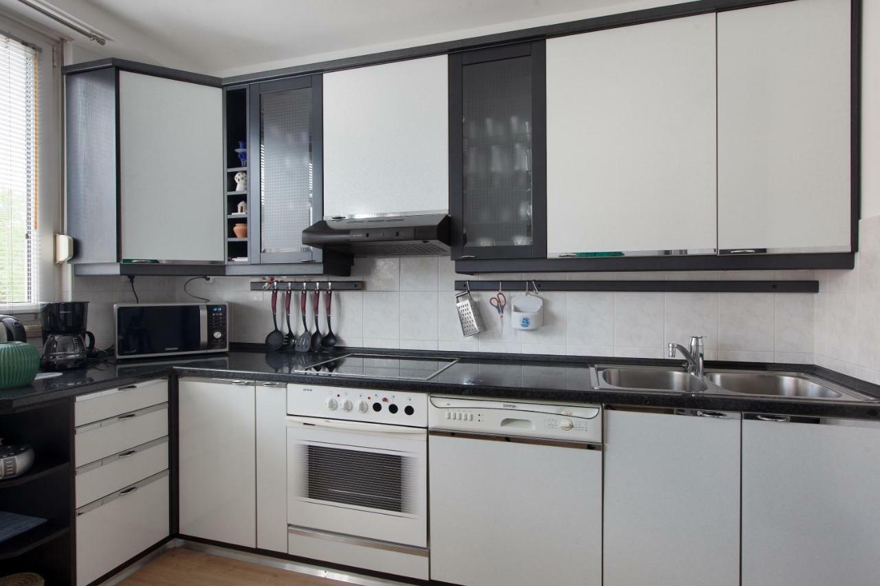 Apartment Gabriella Makarska Buitenkant foto
