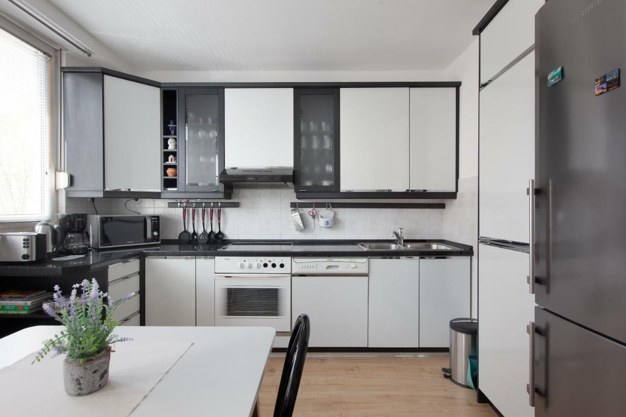 Apartment Gabriella Makarska Buitenkant foto