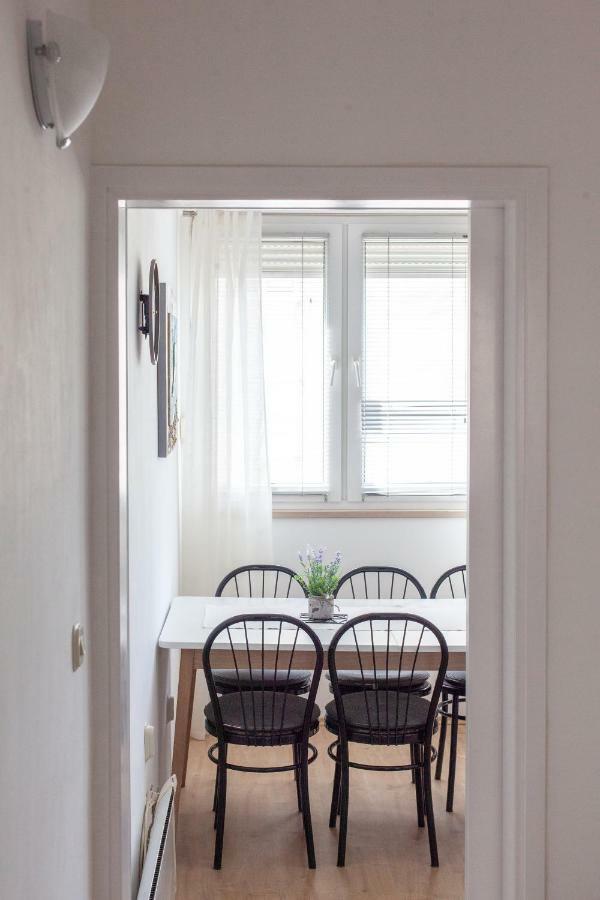 Apartment Gabriella Makarska Buitenkant foto