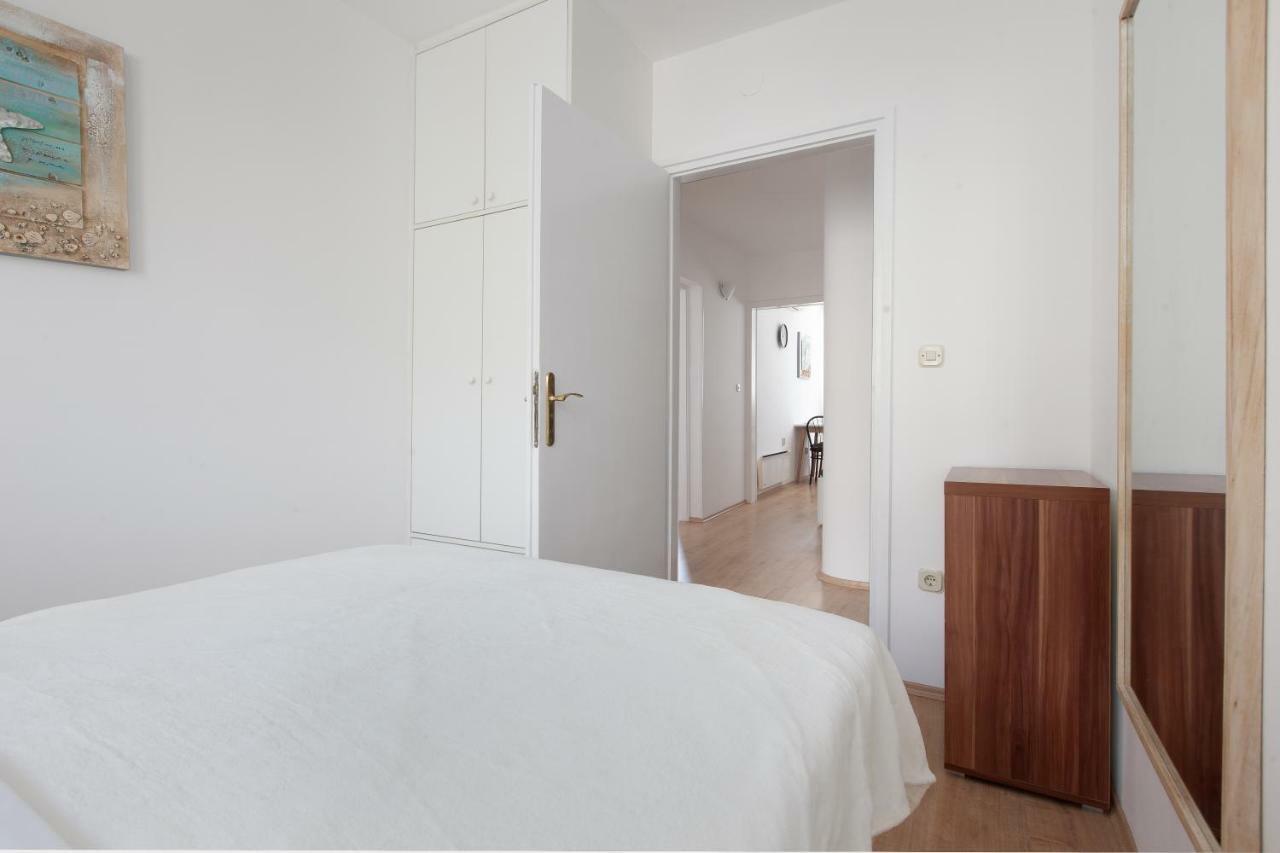 Apartment Gabriella Makarska Buitenkant foto
