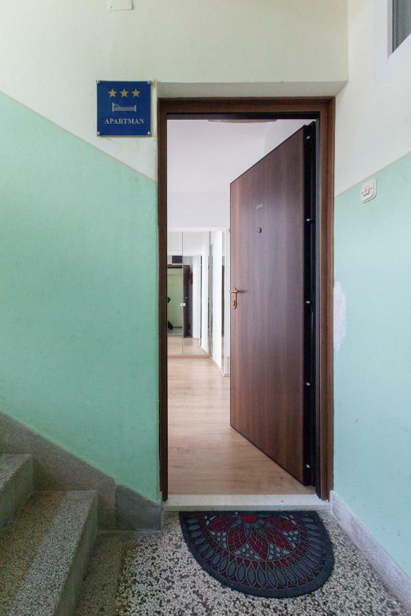 Apartment Gabriella Makarska Buitenkant foto