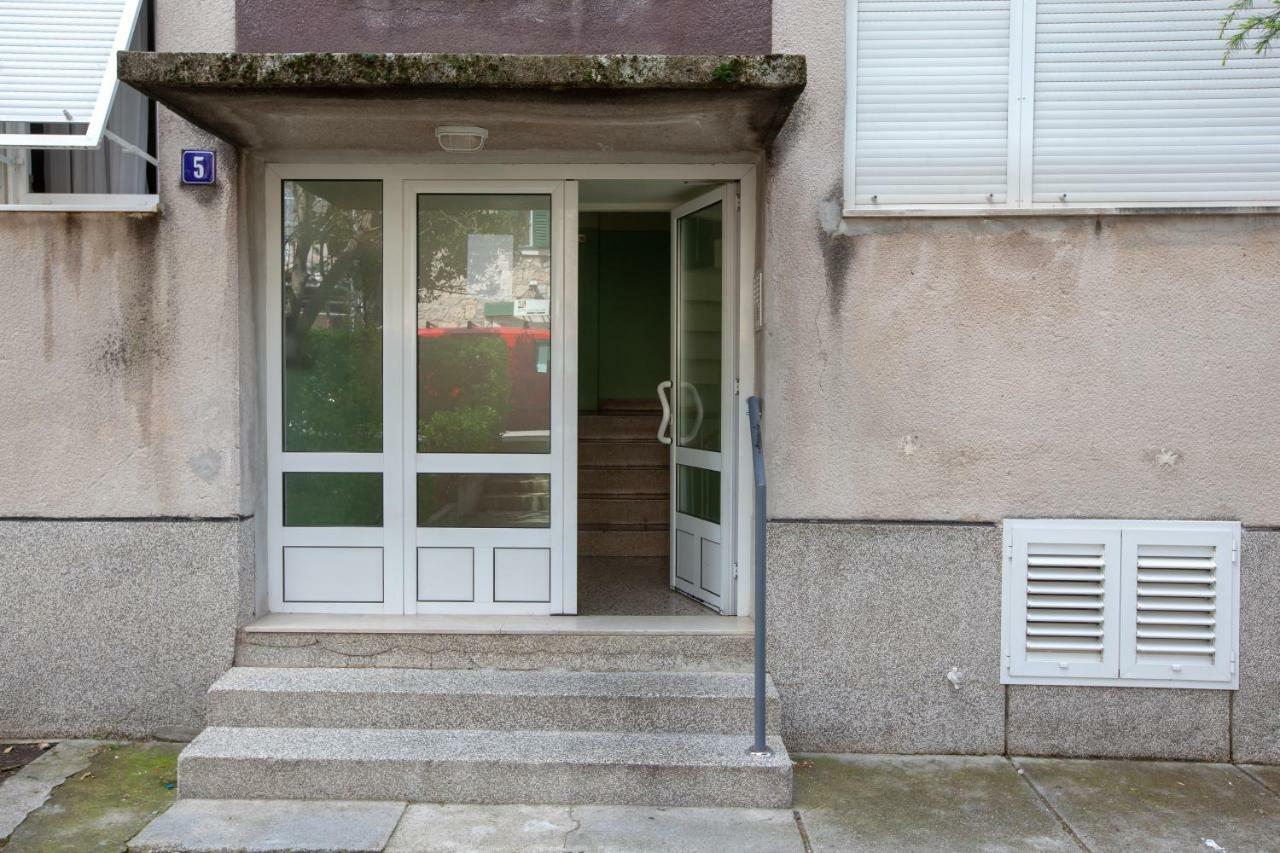 Apartment Gabriella Makarska Buitenkant foto
