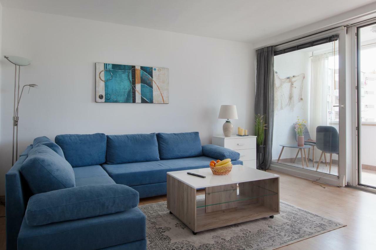 Apartment Gabriella Makarska Buitenkant foto