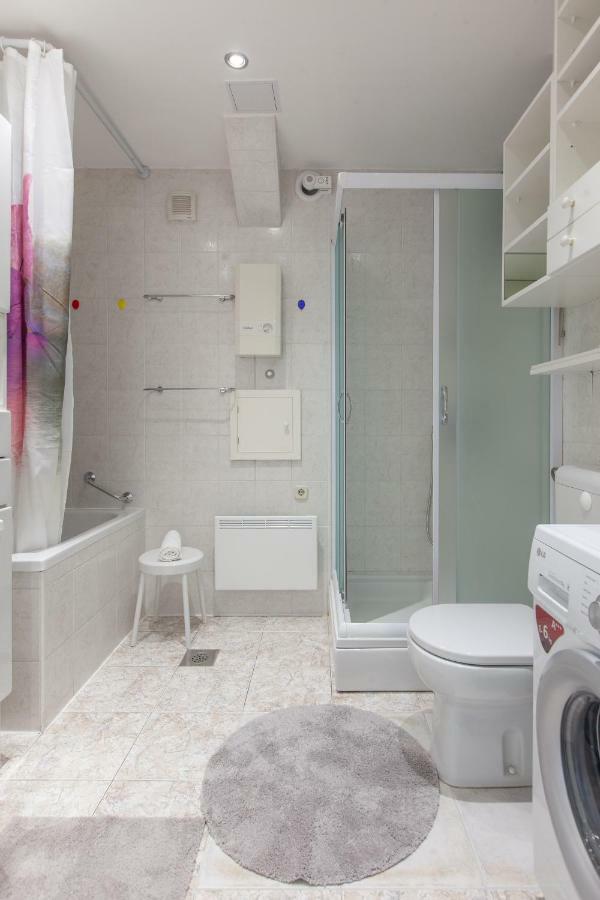 Apartment Gabriella Makarska Buitenkant foto