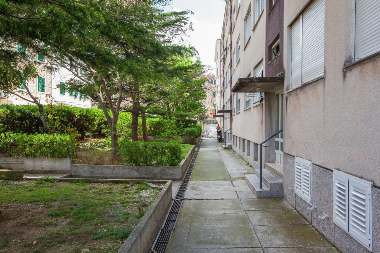 Apartment Gabriella Makarska Buitenkant foto