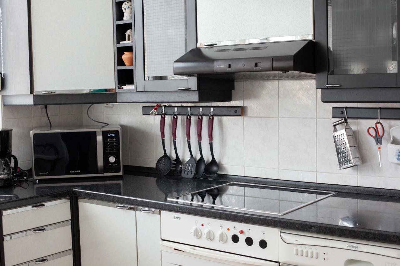 Apartment Gabriella Makarska Buitenkant foto