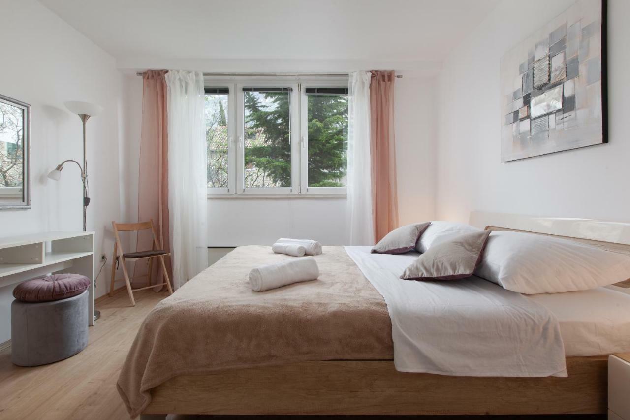 Apartment Gabriella Makarska Buitenkant foto