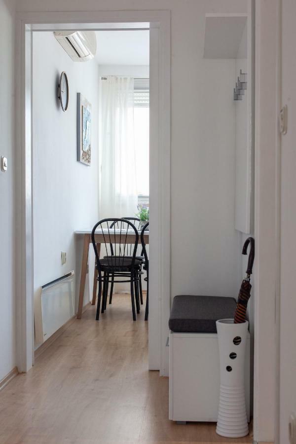 Apartment Gabriella Makarska Buitenkant foto