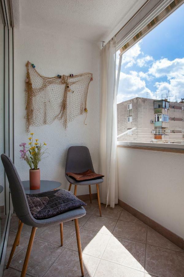 Apartment Gabriella Makarska Buitenkant foto