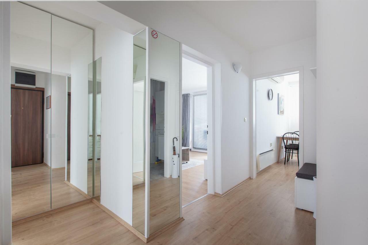 Apartment Gabriella Makarska Buitenkant foto